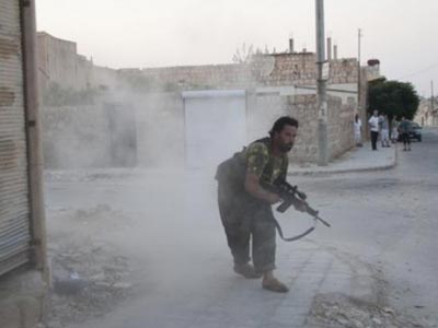 Αγνοείται φωτορεπόρτερ στη Συρία