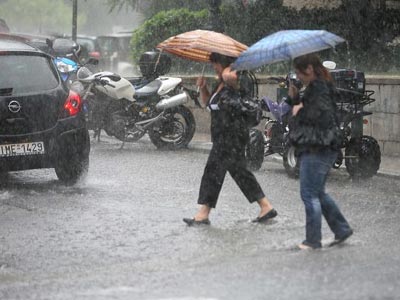 Έκτακτο δελτίο επικίνδυνων καιρικών φαινομένων