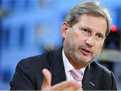 Στην Ελλάδα ο επίτροπος Χαν