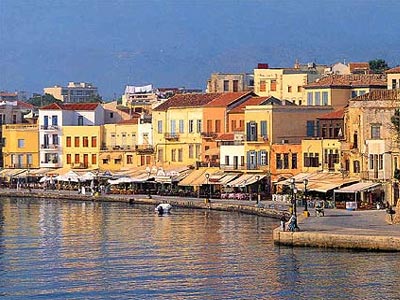 Χανιά: Αγαπημένος προορισμός για τα Χριστούγεννα