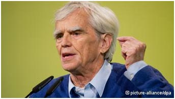 O Χανς Κρίστιαν Στρέμπελε