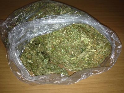 Συνελήφθη με μισό κιλό χασίς