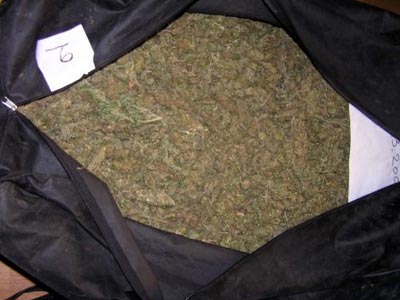 Κατέσχεσαν 6,5 κιλά χασίς στη Σάμο