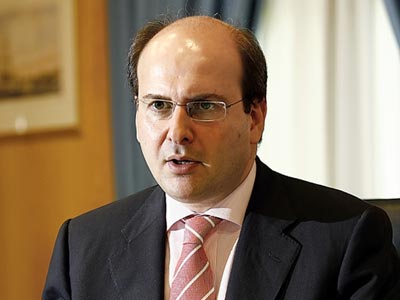 Χατζηδάκης: «Έτος καμπής το 2013»