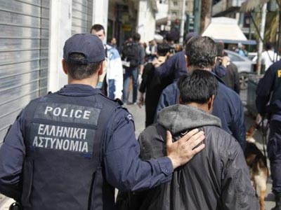 Συνεχίζεται η επιχείρηση «Ξένιος Ζευς»