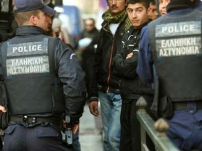 Σε εξέλιξη ο «Ξένιος Ζευς» στην Κόρινθο Σε εξέλιξη ο «Ξένιος Ζευς» στην Κόρινθο