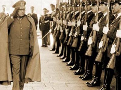 Συγγνώμη ζήτησε η Εθνική Ένωση Δικαστών της Χιλής Συγγνώμη ζήτησε η Εθνική Ένωση Δικαστών της Χιλής