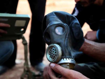 Η Κίνα θέλει να εφαρμοστεί γρήγορα η καταστροφή των χημικών