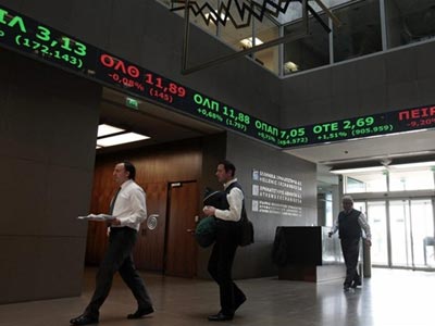 Θετικό κλίμα στο Χρηματιστήριο Αθηνών