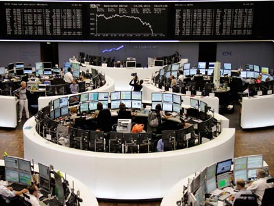 Πτώση στα ευρωπαϊκά χρηματιστήρια