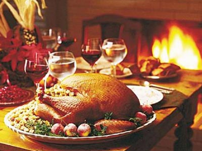 Συμβουλές για να απολαύσετε τις γιορτές χωρίς ενοχές!