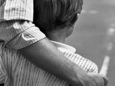 Μαθήματα ανθρωπιάς από ένα 5χρονο αγόρι