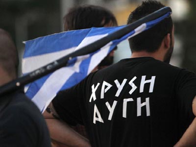 Δημοσιογράφοι καταθέτουν για τη Χρυσή Αυγή