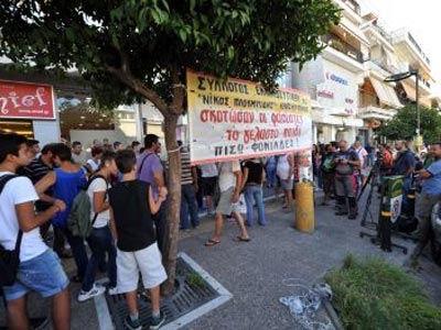 «Κορύφωση της εγκληματικής δράσης των ναζιστών της Χρυσής Αυγής»