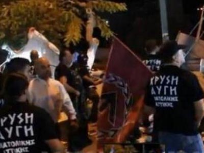 «Είχαν άδεια οι αλλοδαποί μικροπωλητές»