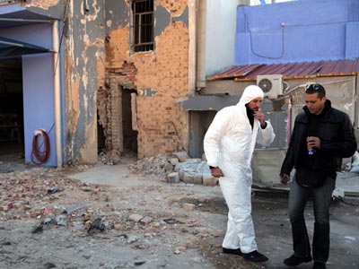 Ανάληψη ευθύνης για την επίθεση στα γραφεία της Χρυσής Αυγής