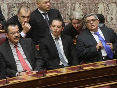 Ξένος για πάντα ξένος…