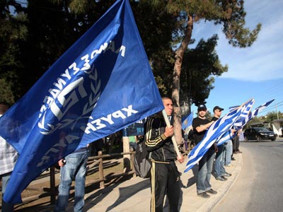 Καταδικάζει τις επιθέσεις της Χρυσής Αυγής η ελληνική ομογένεια