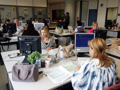 Εγκύκλιος για τη μετακίνηση των υπαλλήλων σε διαθεσιμότητα