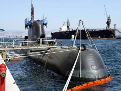 Πώληση δύο υποβρυχίων για τη διάσωση των Ναυπηγείων Σκαραμαγκά