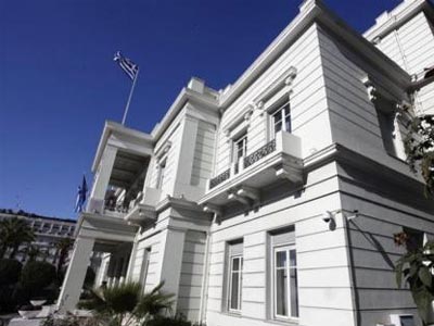 Πάρτι-χλιδής καταγγέλλει διπλωματικός υπάλληλος