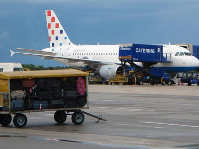 Απεργία στο αεροδρόμιο του Ζάγκρεμπ