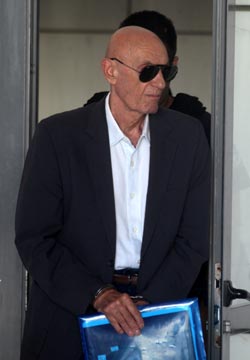 Ο εξάδερφος του Άκη, Νίκος Ζήγρας