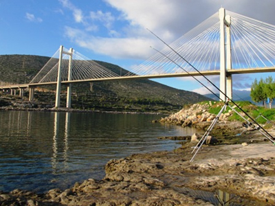 Κλείνει η γέφυρα του Ευρίπου