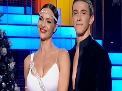 Νικολέττα Καρρά: Θα συμμετάσχει στο επόμενο «DWTS»; Νικολέττα Καρρά: Θα συμμετάσχει στο επόμενο «DWTS»;