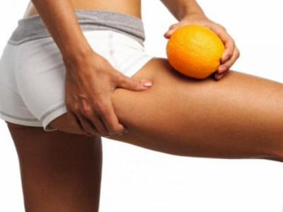 Αντιμετωπίστε την κυτταρίτιδα στο ντους