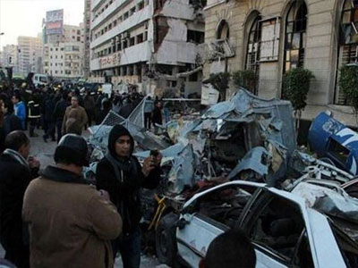 Η ίδια οργάνωση τζιχαντιστών πίσω από όλες τις επιθέσεις στο Κάιρο