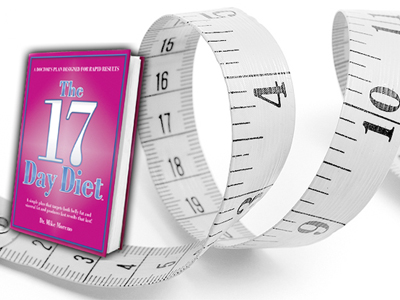 Η νέα τάση στη δίαιτα: The 17 Day Diet