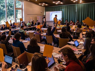 Πρόγραμμα ανταλλαγής εθελοντών σε Ελλάδα και Γερμανία