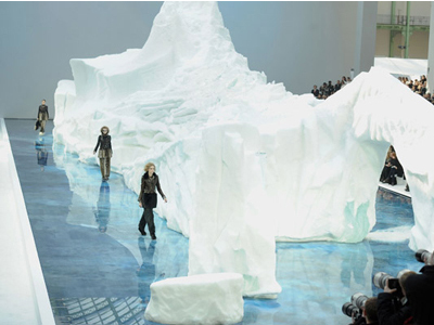 Chanel: Φθινόπωρο/ Χειμώνας 2011