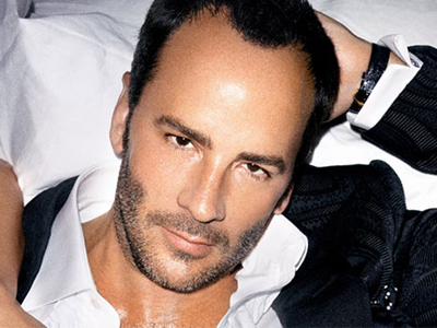 Ο Tom Ford και το πάθος του με το κραγιόν