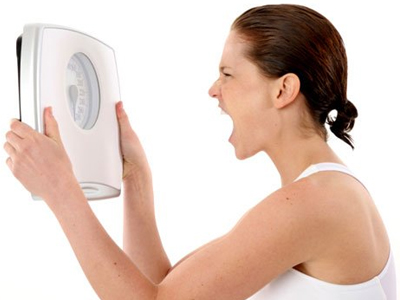 Όταν το ζύγισμα γίνεται εμμονή…