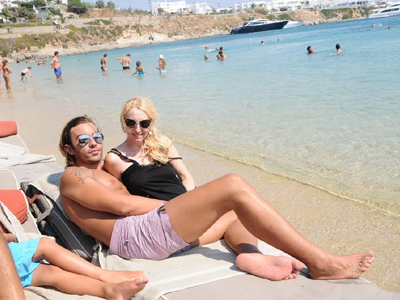 Μύκονος και Μαριλένα πάνε μαζί!