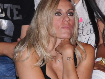 Ελεωνόρα Μελέτη: «Είμαι αληθινή και δεν κρύβομαι» Ελεωνόρα Μελέτη: «Είμαι αληθινή και δεν κρύβομαι»