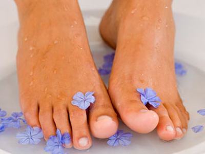 Μύκητες ποδιών: Απόφυγέ τους