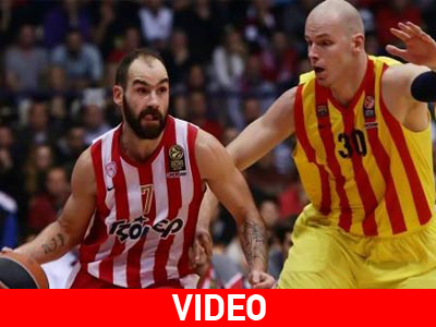 Δεύτερη συνεχόμενη ήττα για τον Ολυμπιακό στην Euroleague