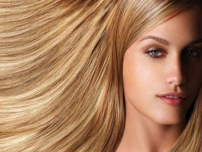 Φυσική μάσκα για ίσια μαλλιά