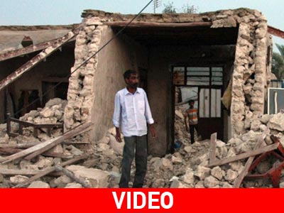 Ιράν: Ένας νεκρός και 30 τραυματίες από σεισμό 5,5 Ρίχτερ