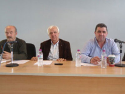 Αυτόνομη κάθοδος κτηνοτρόφων στις ευρωεκλογές