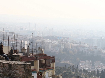 Θεσσαλονίκη: 500.000 πρόωροι θάνατοι λόγω τζακιού