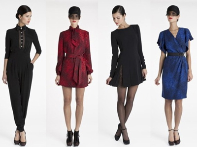 Mathilde Castello Branco: H νέα «κολώνα» του Azzaro