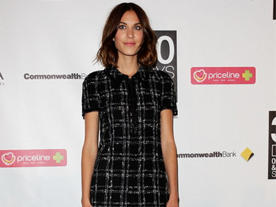 Alexa Chung: Τι λέει για το στυλ της;