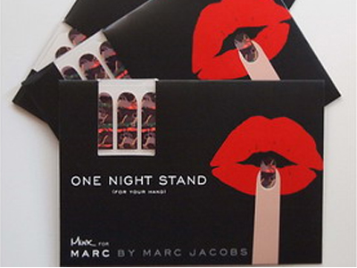 «One Night Stand» από τον Marc Jacobs