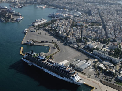 Θα πωλείται ένα λιμάνι το μήνα