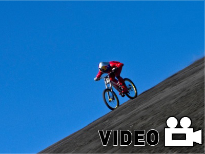 Ρεκόρ ταχύτητας με ποδήλατο