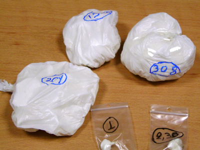 Ηράκλειο: Μισό κιλό ηρωΐνη στα χέρια της Ασφάλειας Ηράκλειο: Μισό κιλό ηρωΐνη στα χέρια της Ασφάλειας